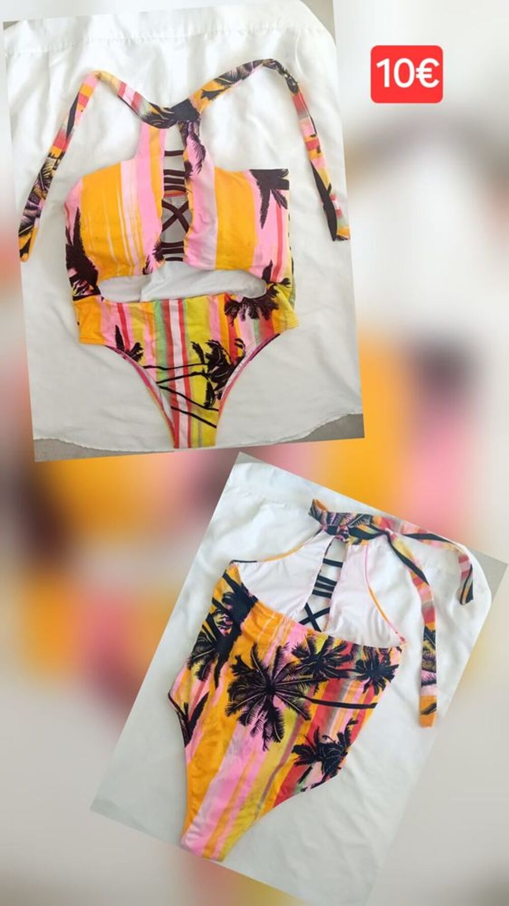 de maillots Vêtements