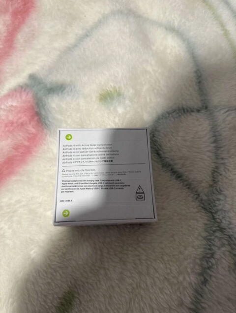 AirPods 4 avec rduction de bruit 130 Boulogne-Billancourt (92)