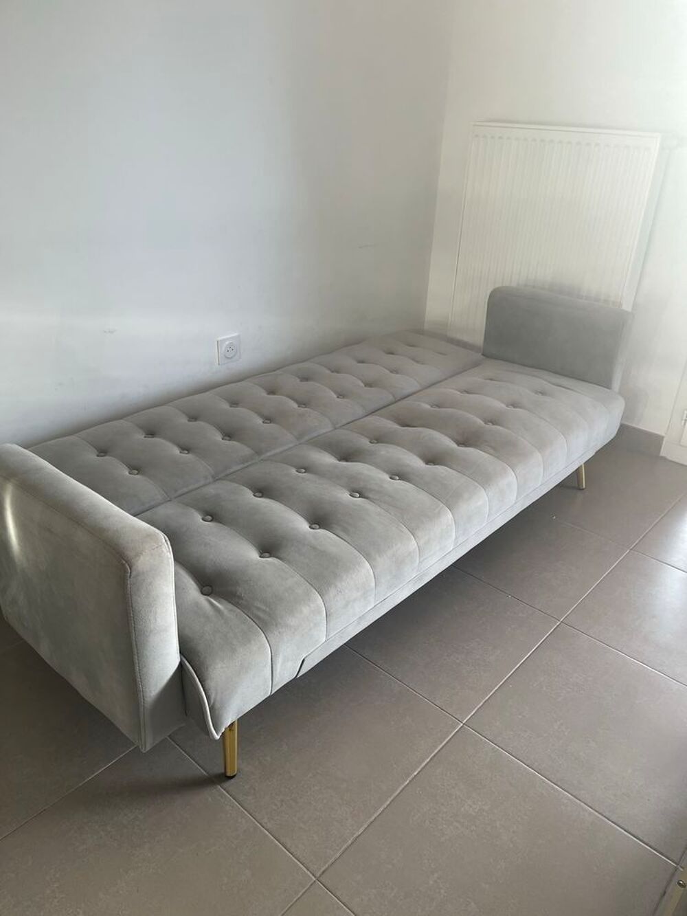 canap&eacute; convertible Meubles