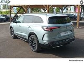 Espace full hybrid E-Tech 200 ch 7pl Esprit Alpine 2026 occasion 21200 Beaune