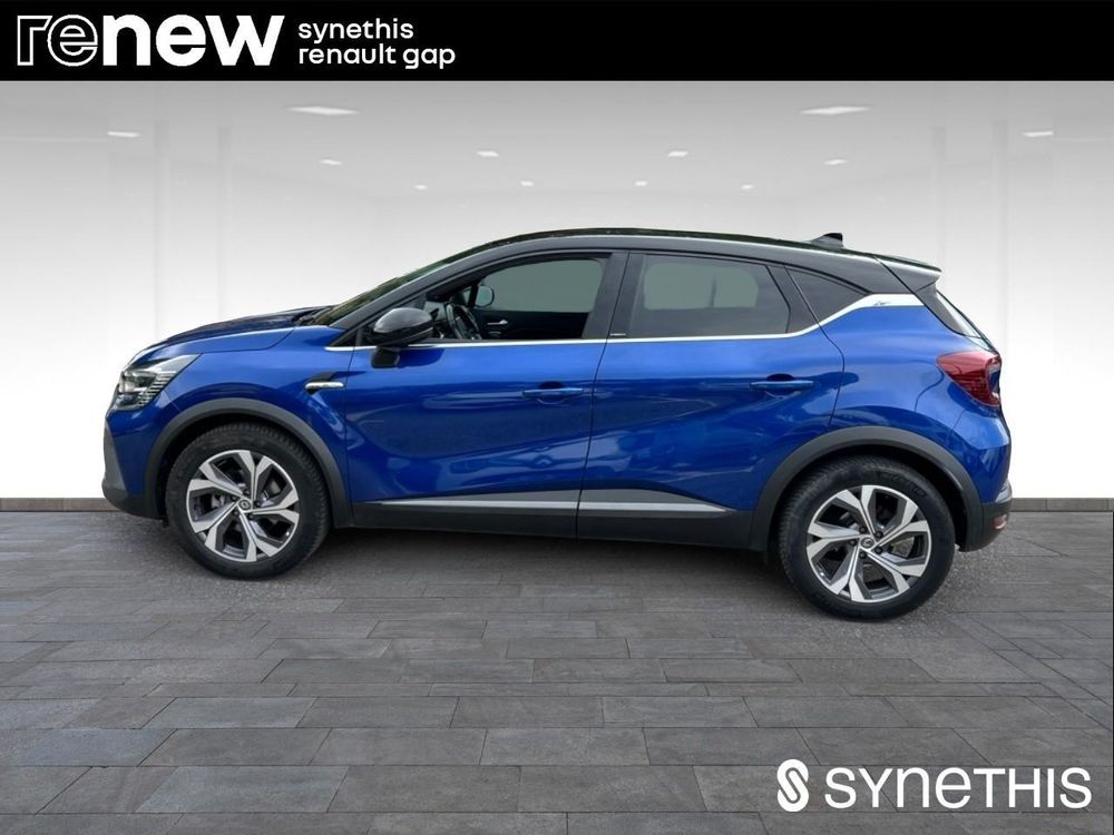 Captur E-Tech 145 - 21B R.S. Line 2021 occasion 05000 Gap