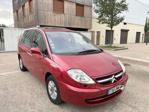 Citroen c8 Citroën  2.2 HDi 16V * (8 CV), Mono