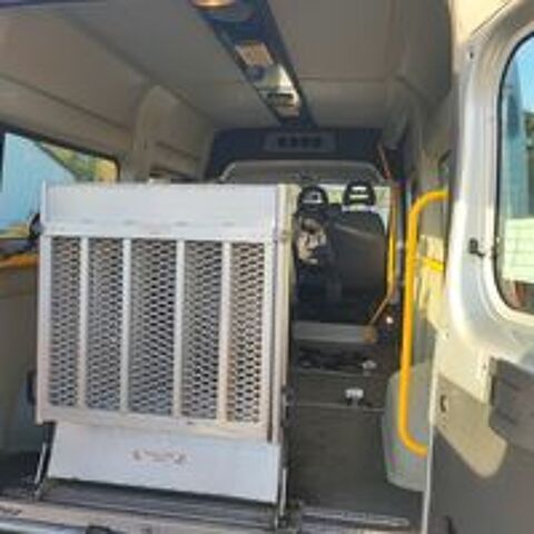 Jumper JUMPER CHASSIS CAB 33 L2S 2.2 HDi 100 CONFORT 2009 occasion 72470 Saint-Mars-la-Bri&egrave;re