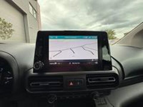Berlingo Taille M PureTech 110 S&S BVM6 Feel 2020 occasion 84290 Sainte-C&eacute;cile-les-Vignes
