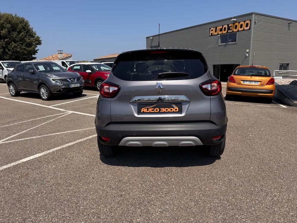 Captur TCe 90 - 19 Business 2020 occasion 84290 Sainte-C&eacute;cile-les-Vignes