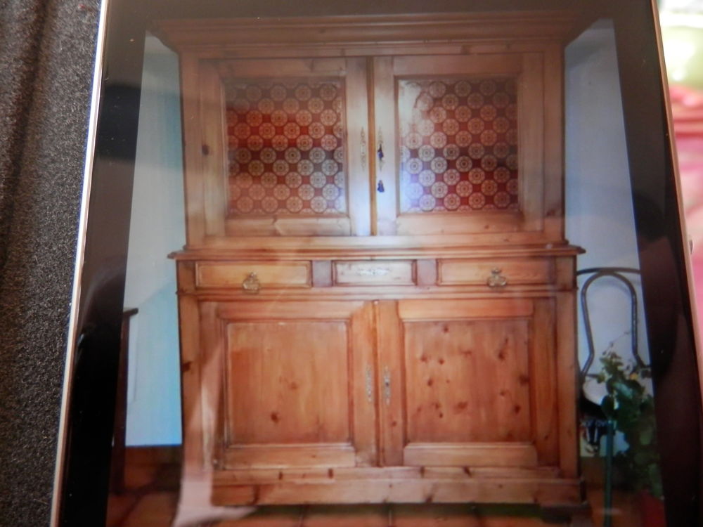 buffet en sapin ancien Meubles