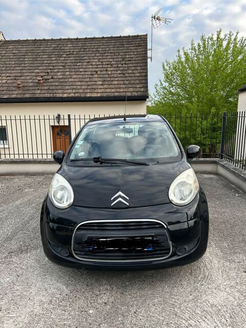 Citroën C1 1.0i Airdream Attraction 2010 occasion La Chapelle Sur Crecy 77580