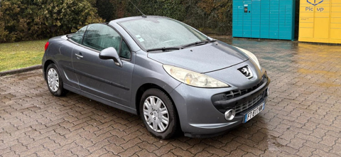 Peugeot 207 cc 1.6 THP 16V 150ch Sport Pack