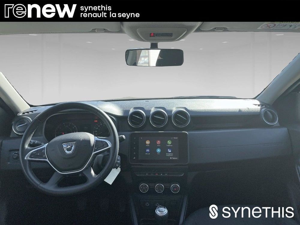 Duster Blue dCi 115 4x2 Confort 2022 occasion 83500 La Seyne-sur-Mer