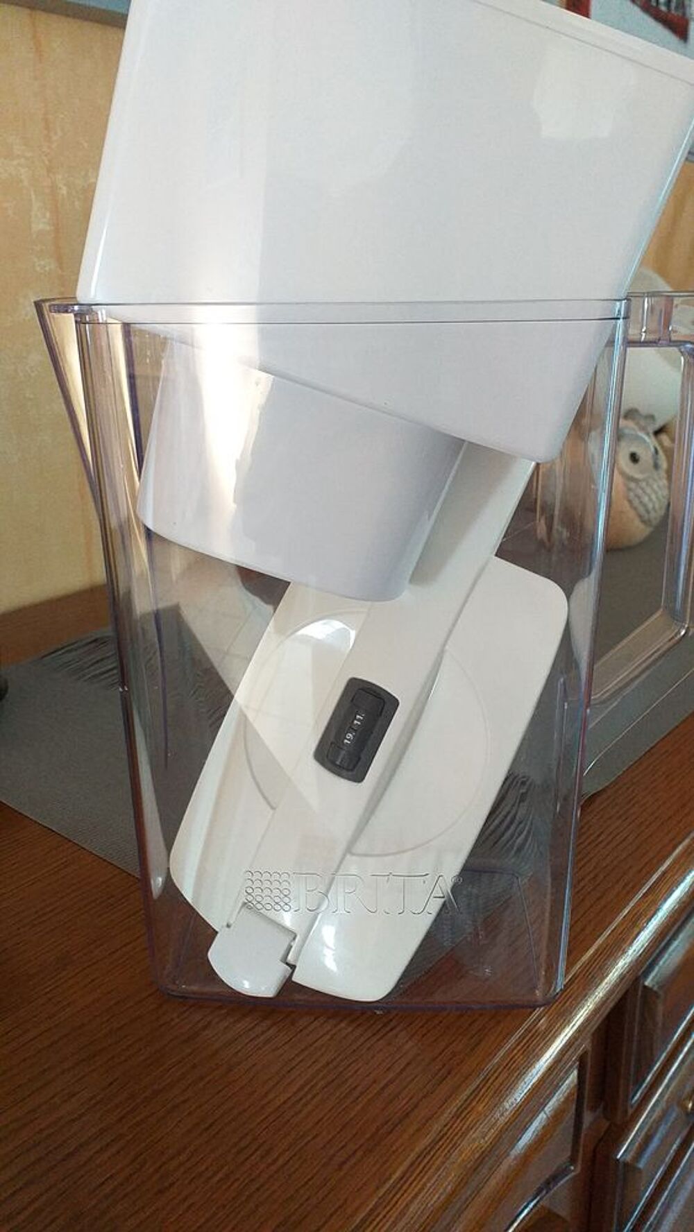 Carafe filtrante BRITA Cuisine