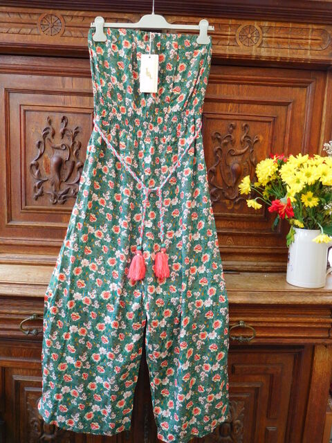 combi-pantalon et thee-shirt neufs 20 Vitry-sur-Seine (94)