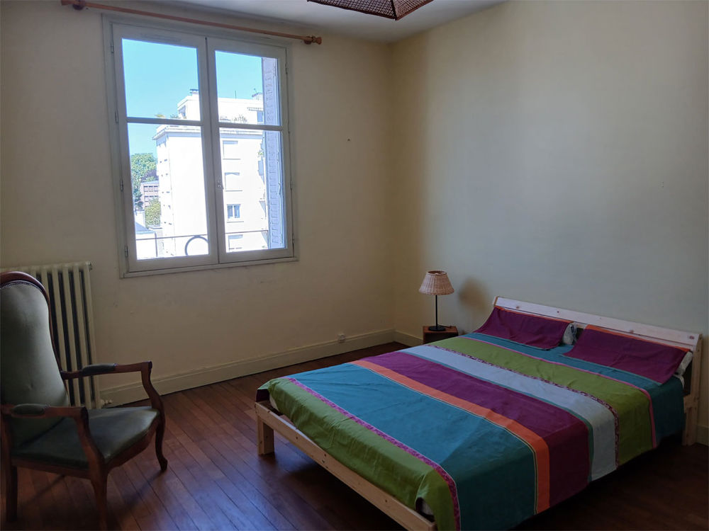 Location Appartement Grand T2 - Tours - Hyper Centre Tours