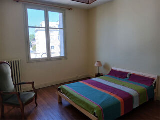  Appartement à louer 2/3 pièces 60 m² Tours
