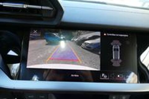 A3 Sportback 40 TFSIe 204 S tronic 6 2020 occasion 13600 La Ciotat