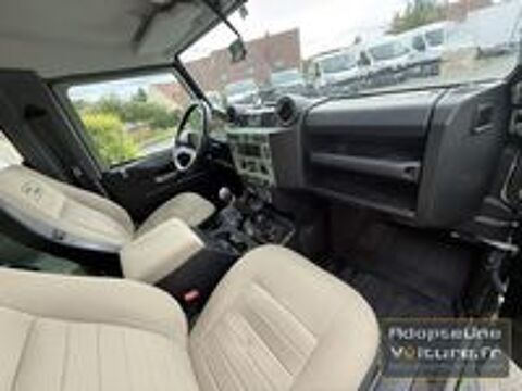 Defender III SW 90 2.2 TD 122 HERTITAGE EDITION 2015 occasion 60510 Therdonne