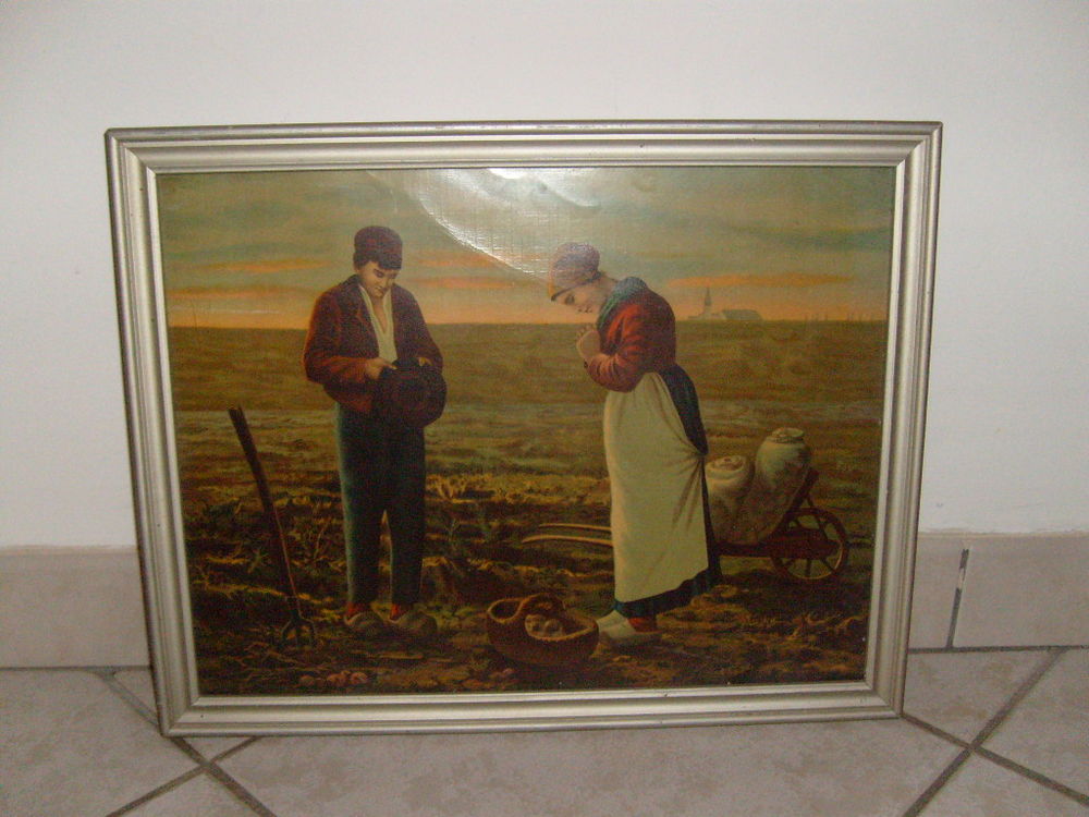 Ancien tableau Décoration