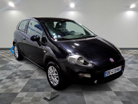 Fiat punto 2014 Essence &euro;" 99 000 km &eur