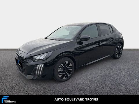 Peugeot 208 100 S&S BVM6 Allure 2025 occasion Barberey-Saint-Sulpice 10600