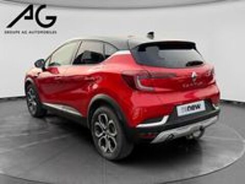Captur Blue dCi 115 EDC Intens 2021 occasion 51300 Vitry-le-Fran&ccedil;ois