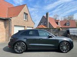 Macan S 3.0 354 ch PDK 2020 occasion 59000 Lille