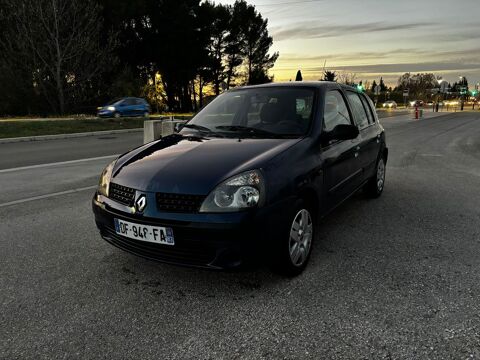 Renault clio ii Clio 1.5 dCi - 65 Expression