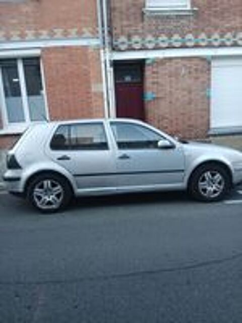 Golf 1.4i Sport 1999 occasion 72000 Le Mans