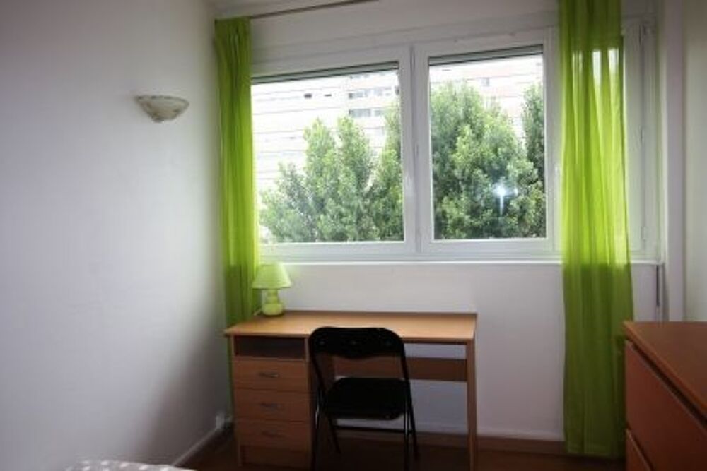 Location Colocation COLOCATION  ETUDIANTES VILLEURBANNE Villeurbanne