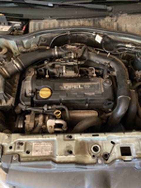 Corsa 1.7 DTI 16V El&eacute;gance 2002 occasion 27800 Brionne
