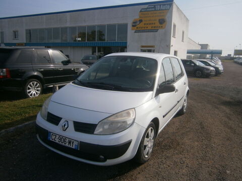 Annonce voiture Renault Scnic II 550 