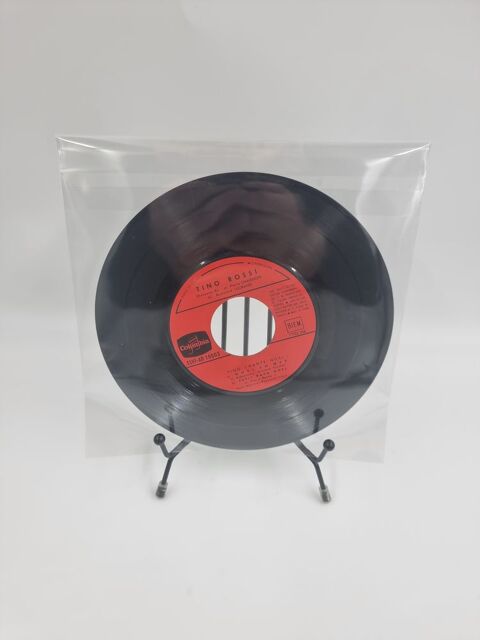 Vinyle 45 tours Tino Rossi Chante Noël : Noël en Mer... 2 Vulbens (74)