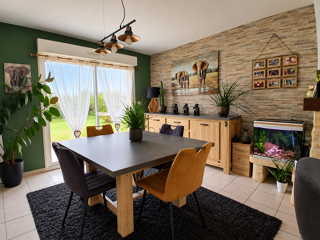 Maison à vendre 5 pièces 113 m² Lithaire