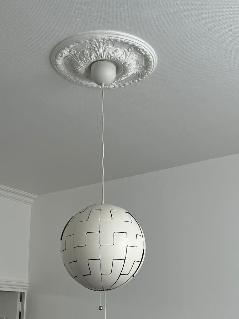 Lustre Suspension ikea PS Décoration