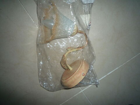 LAMPE EN VERRE ET APPLIQUE NEUVE 10 Agde (34)