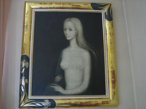 tableau huile sur toile sign�e Luis Alvarez 1000 Illkirch-Graffenstaden (67)