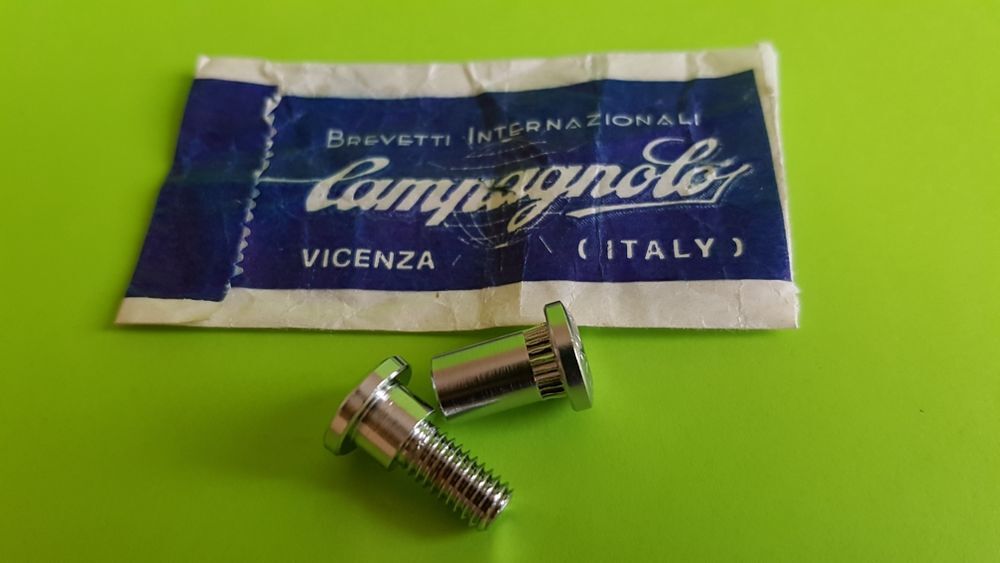 VIS CAMPAGNOLO POUR SERRAGE TIGE DE SELLE Vélos