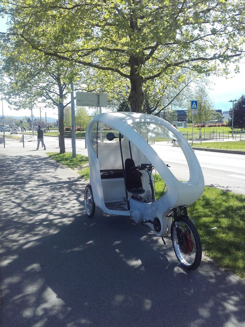 Velo taxi a vendre clearance