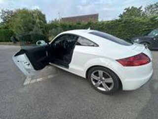 TT Coup&eacute; 2.0 TFSI 200 2007 occasion 59660 Haverskerque