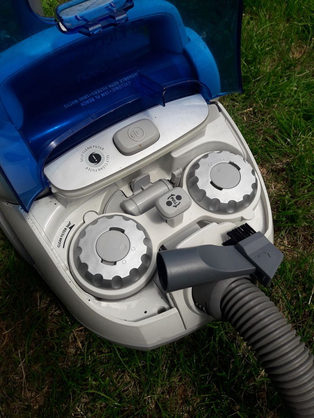 aspirateur Electroménager