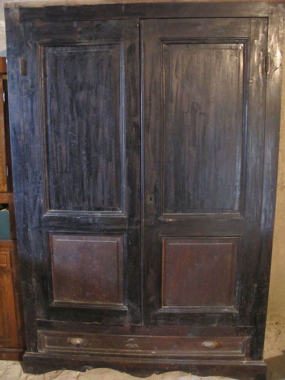 Ancienne armoire bois Meubles