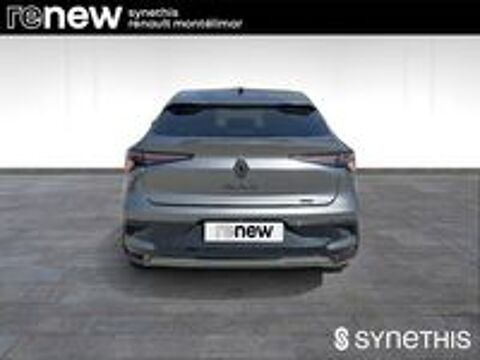 Rafale E-Tech full hybrid 200 ch esprit Alpine 2026 occasion 26200 Mont&eacute;limar
