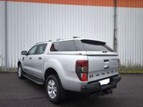 Ranger RANGER DOUBLE CABINE 3.2 TDCi 200 4X4 WILDTRAK 2014 occasion 57070 Metz