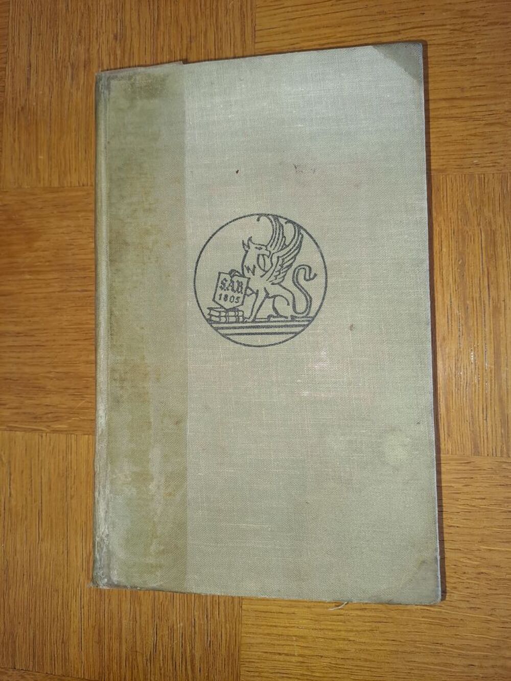 DICTIONNAIRE D ALLEMAND 
Enti&egrave;rement en allemand de1935 Livres et BD