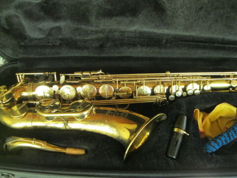saxophone t�nor selmer 3200 La Rochelle (17)