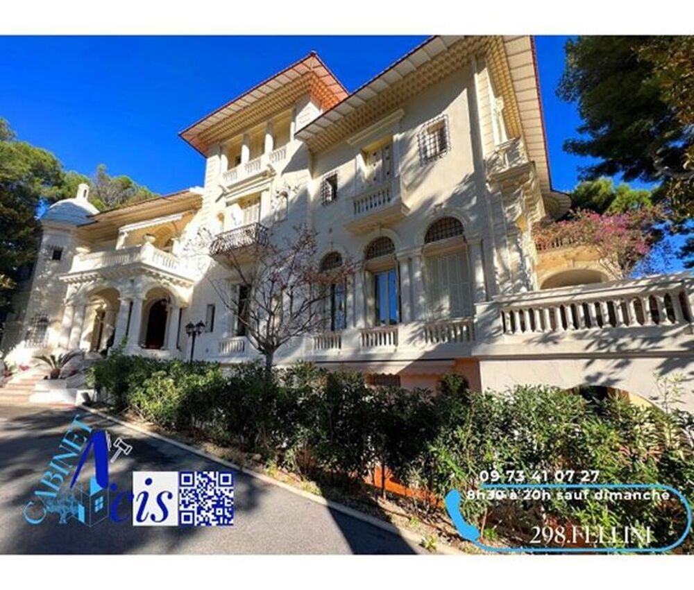 à vendre  Appartement Roquebrune-Cap-Martin (06190)