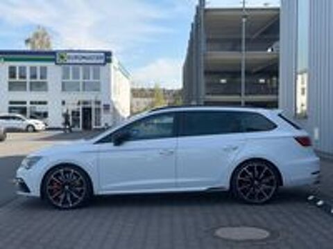 Leon ST 2.0 TSI 300 DSG6 4Drive Cupra 2017 occasion 38440 Saint-Jean-de-Bournay