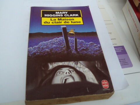 Rpman de Mary Higgins Clark 3 perlecques (62)