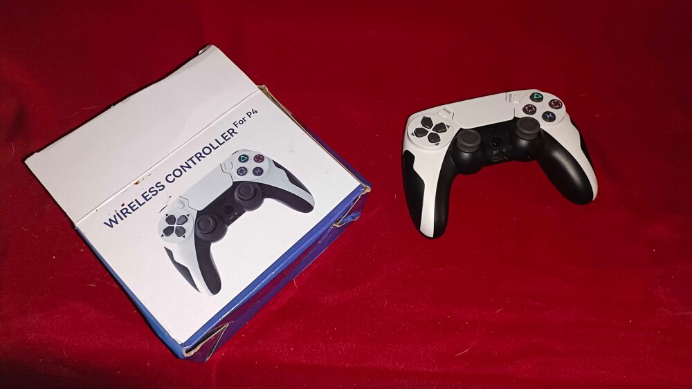 manette PC SS fil Matériel informatique