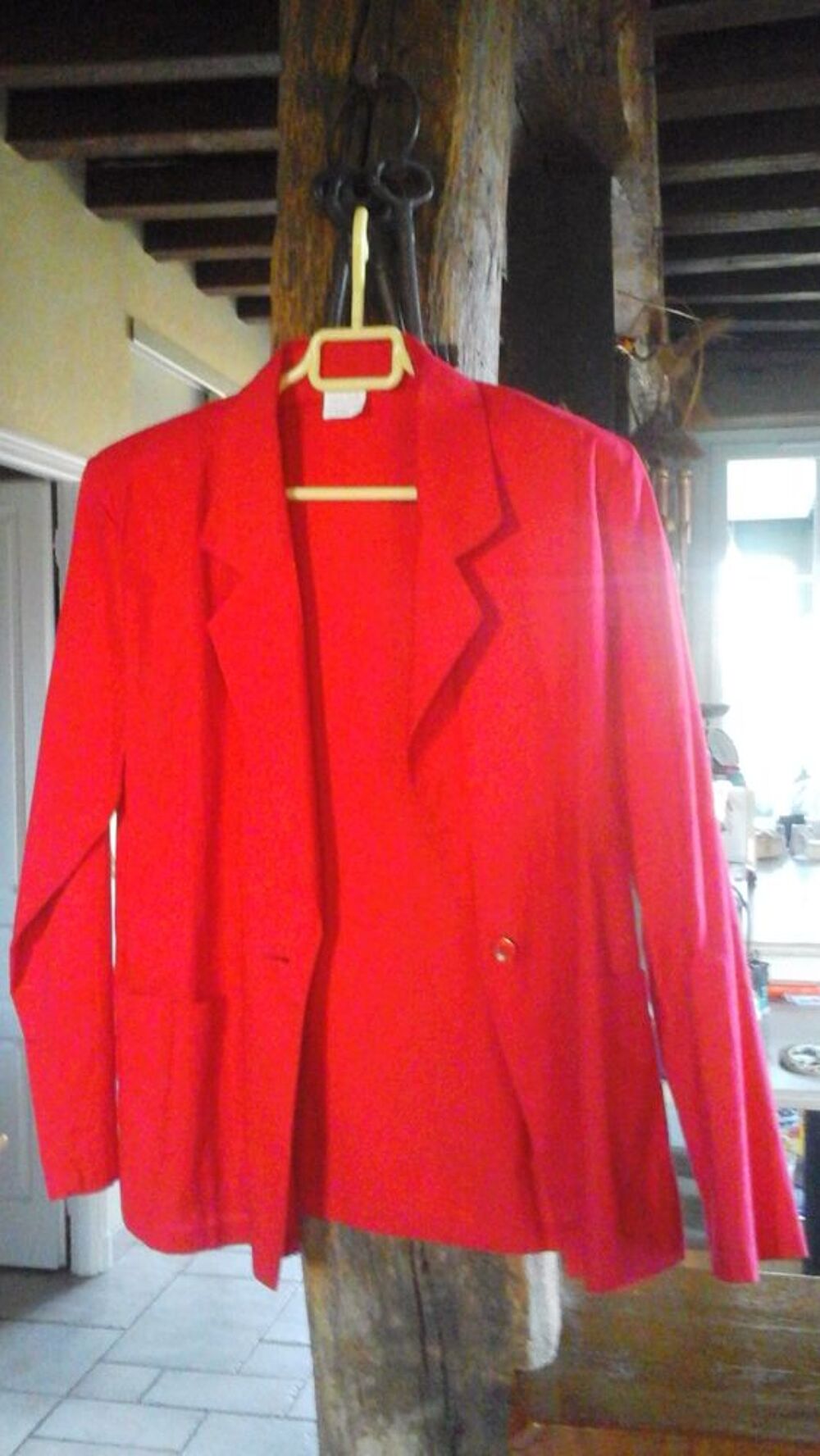 Veste d'&eacute;t&eacute; Vêtements