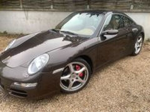 911 (997) 911 Targa 4S 3.8i Tiptronic S A 2008 occasion 75019 Paris