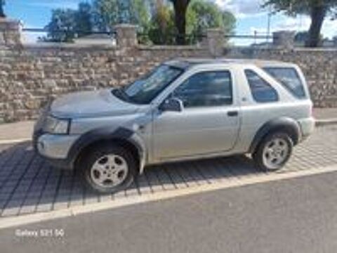 Freelander 2.0 Td4 SE 2006 occasion 19450 Chamboulive